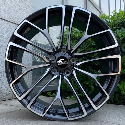 20*8.5j 20*9j Aftermarket Racing Car Wheel Rims for BBS