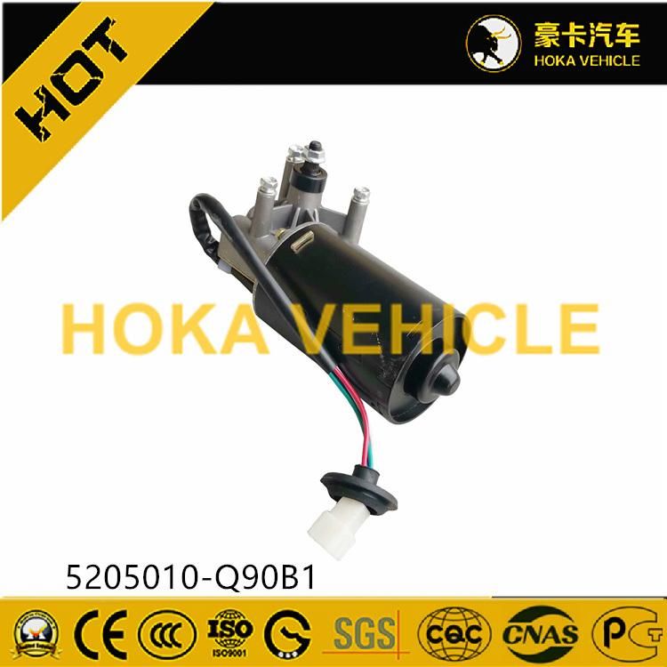 Fawde Truck Spare Parts Wiper Motor  5205010-Q90b1 for Engine