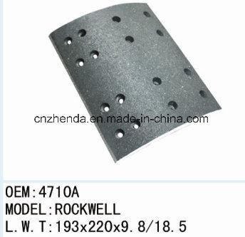 4710anc Brake Lining