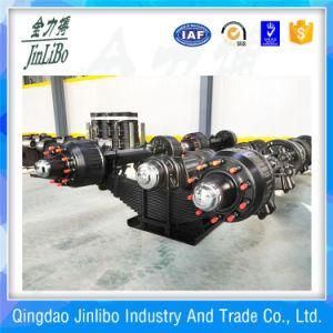 24t 28t 32t Thickening Tube Bogie Suspension Kaima Boogie