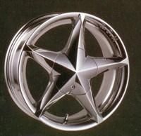 Alloy Wheel (CY-759)