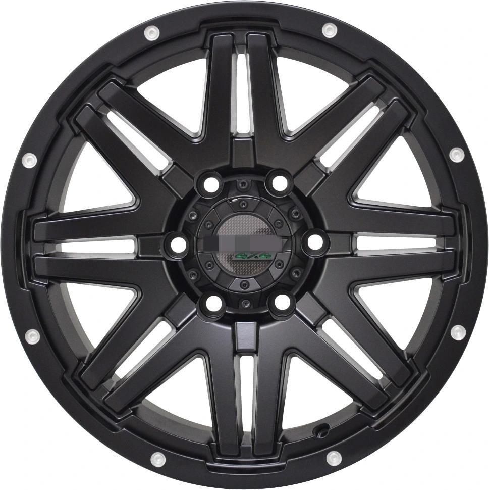 Am-Ra002 off Road SUV 4X4 Car Alloy Wheel