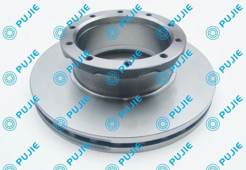 Premium Brake Disc 0501315228 Neoplan Truck Disc Brake Rotor