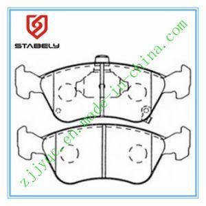 Brake Pad for Toyota Avensis (D2170)