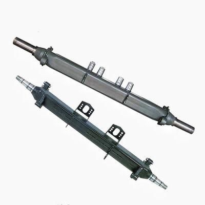 Beam Axle Bare Axles