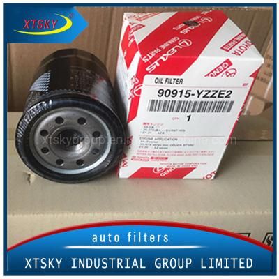 High Performance Toyota Oil Filter 90915-Yzze2