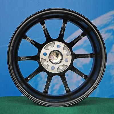 Small Size Alloy Wheel Rims Aftermarket Wheel Hubs