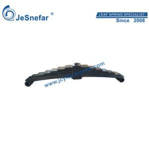 Special Rail Leaf Spring for Train