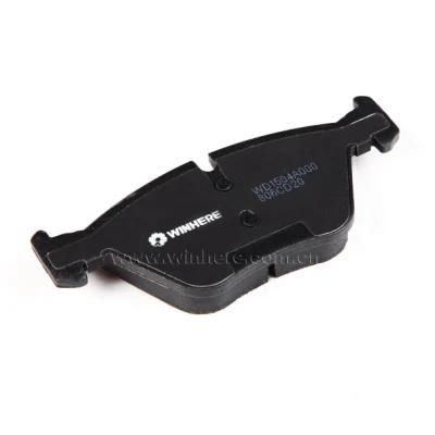 Auto Spare Parts Front Brake Pad for BMW ECE R90