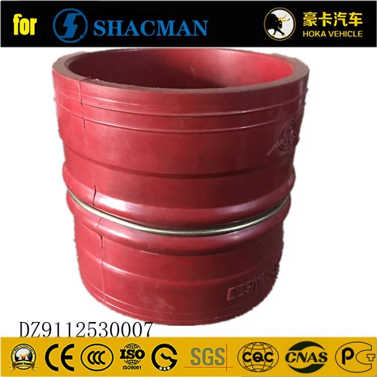 Original Shacman Spare Parts Inter Cooler Silicone Tube for Shacman Heavy Duty Truck