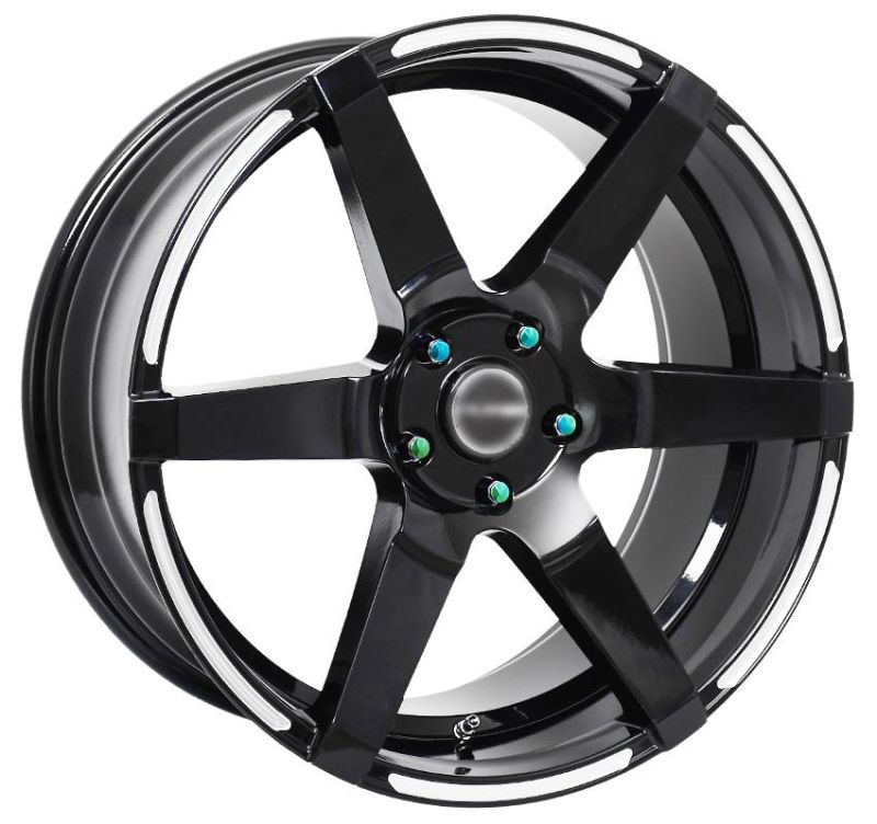 Am-6054 Aftermarket Car Alloy Wheel Rim