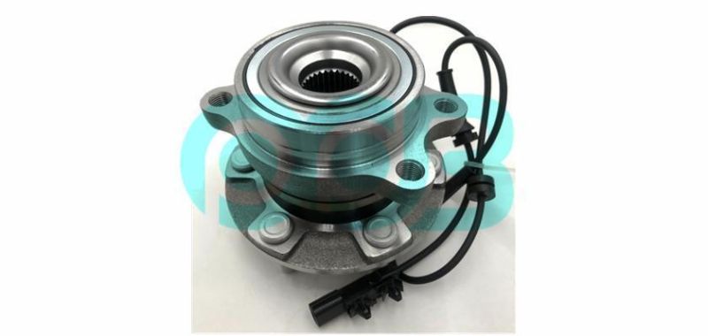 Front Axle Right Side Hub Unit Bearing 402024kh3a 40202-4ja3a Vkba7134 for Nissan Navara R-Enault Alaskan