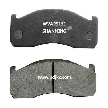 for Renault Brake Pads Wva29151