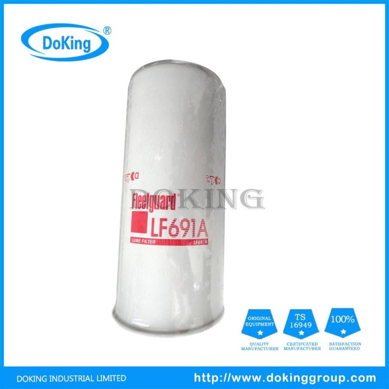 High Quality Auto Parts Lf961A Oil Filter for Trucks