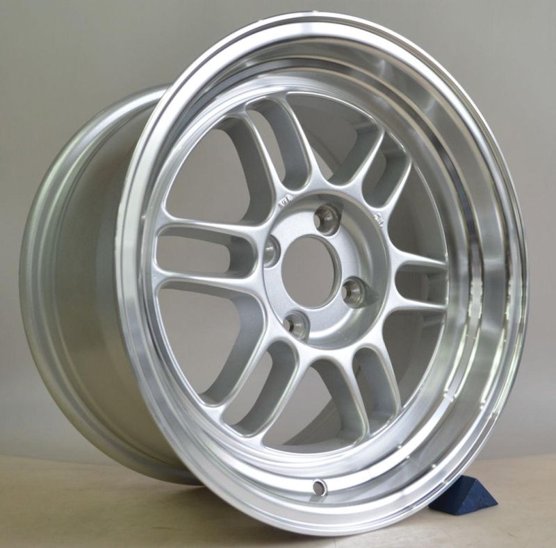 15 16 Inch Deep Dish 4X100 Alloy Wheel Rim