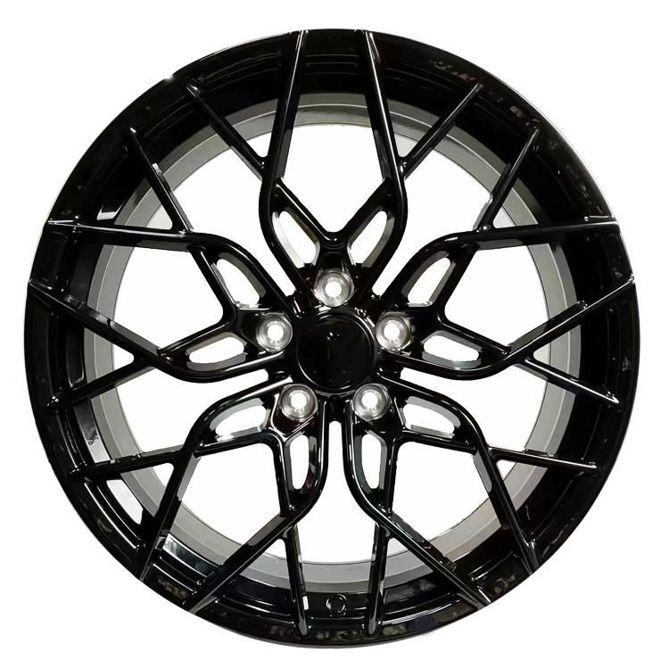 Doublock Alloy Vossen Wheel Rim for Amg