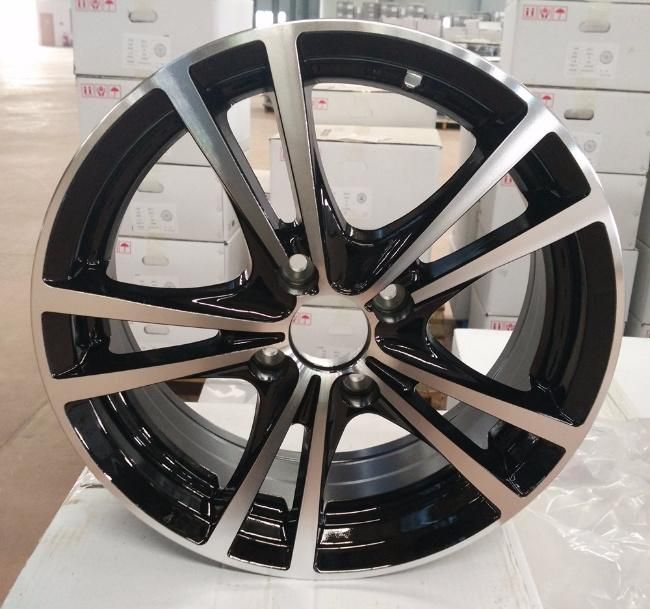 15 Inch 16 Inch 4 Holes 5 Holes Wheels for Passenger Car Rim