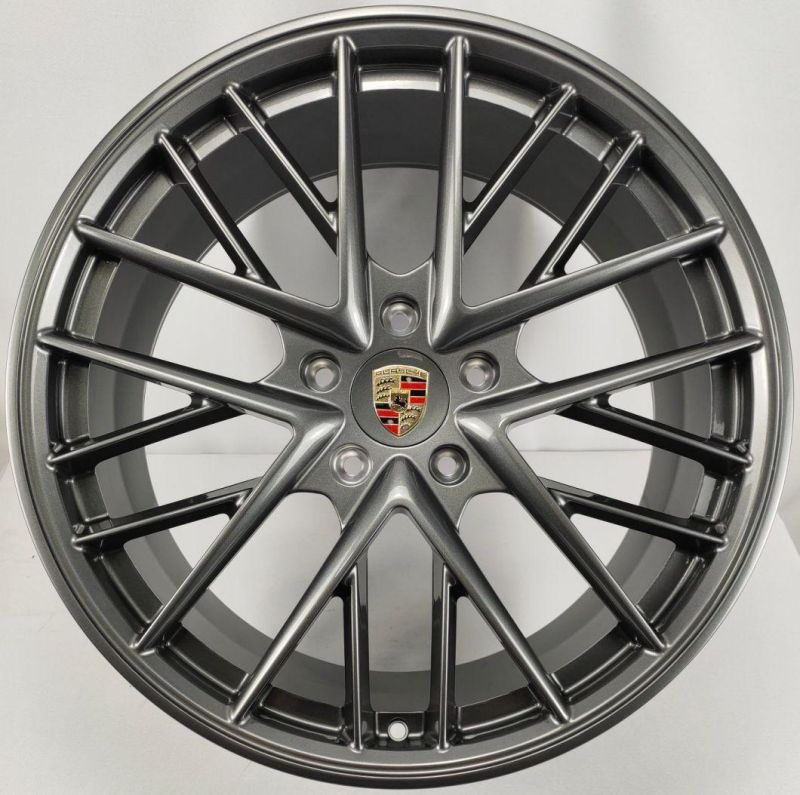 Aluminum Mag Car Forged T6061 Alloy Customized Rims Wheel