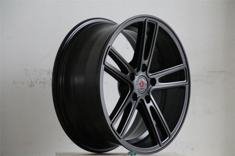 Alloy Wheels 18 Inch 5 Hole