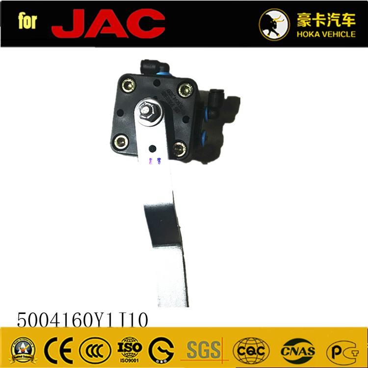 Original JAC Heavy Duty Truck Spare Parts Height Valve Assembly Height Valve Assembly 5004160y1j10