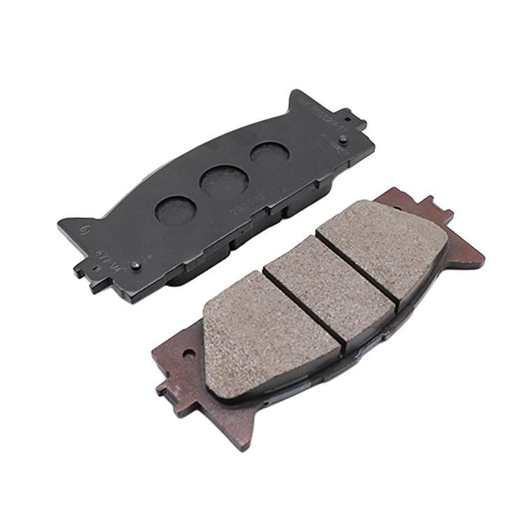 Good Material Hot Sale Competitive Price Auto Brake Pad OEM 04465-33450