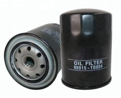 90915-Td004 Factory Supply Oil Filter Auto Parts for Toyota