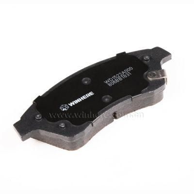 Auto Spare Parts Front Brake Pad for OE#13 301 207