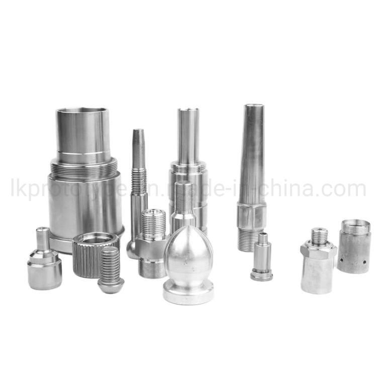 Custom Metal Parts CNC Machining Spare Parts