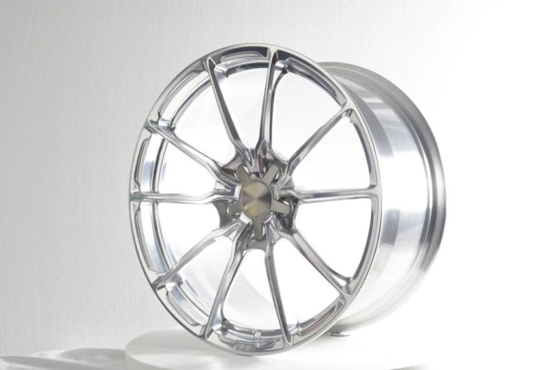 17-Inch Aluminum Alloy Wheels for off-Road Car