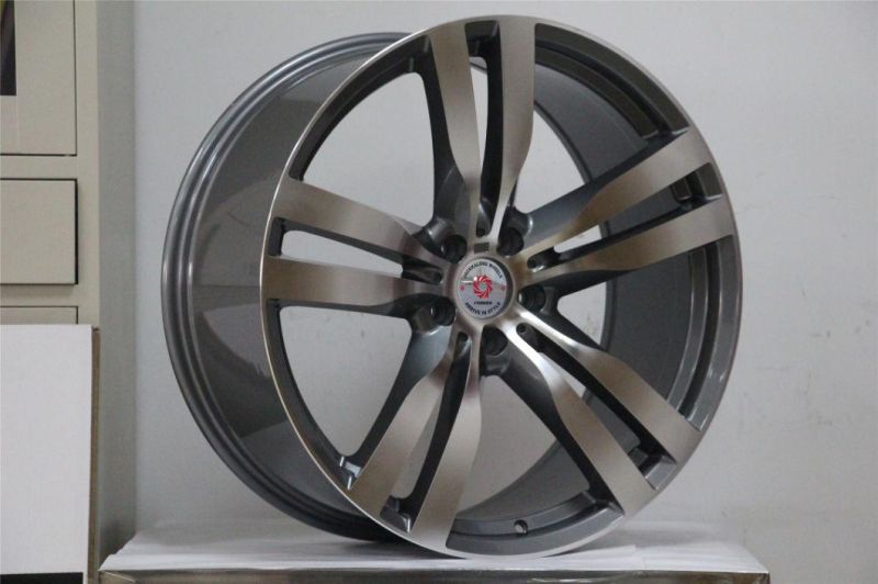 BMW Alloy Wheels with 5/120