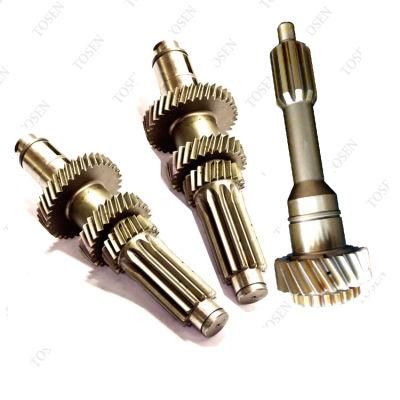 China Metal Processing Machinery Parts Gear for Hino Gear Shafts Herringbone Car Gear 32201-90726 32213-90119 33395-1170 33392-1160 32278-90007