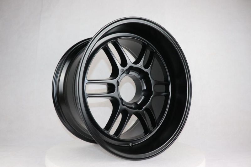 2022 Special Design Factory Wholesale Alloy Wheel for Car Parts