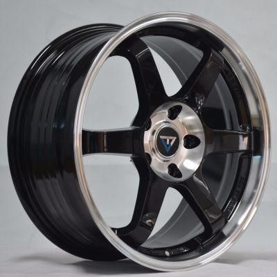 JVLF08 Aluminium Alloy Car Wheel Rim Auto Aftermarket Wheel