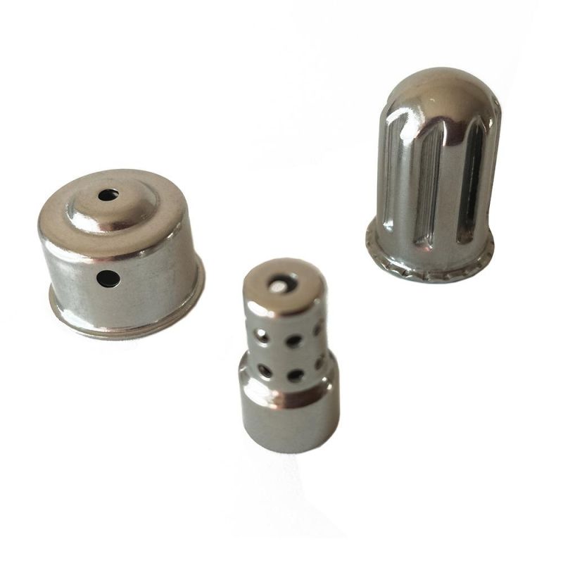 OEM Stainless Steel Deep Drawn Parts, Deep Drawn Stamping Part