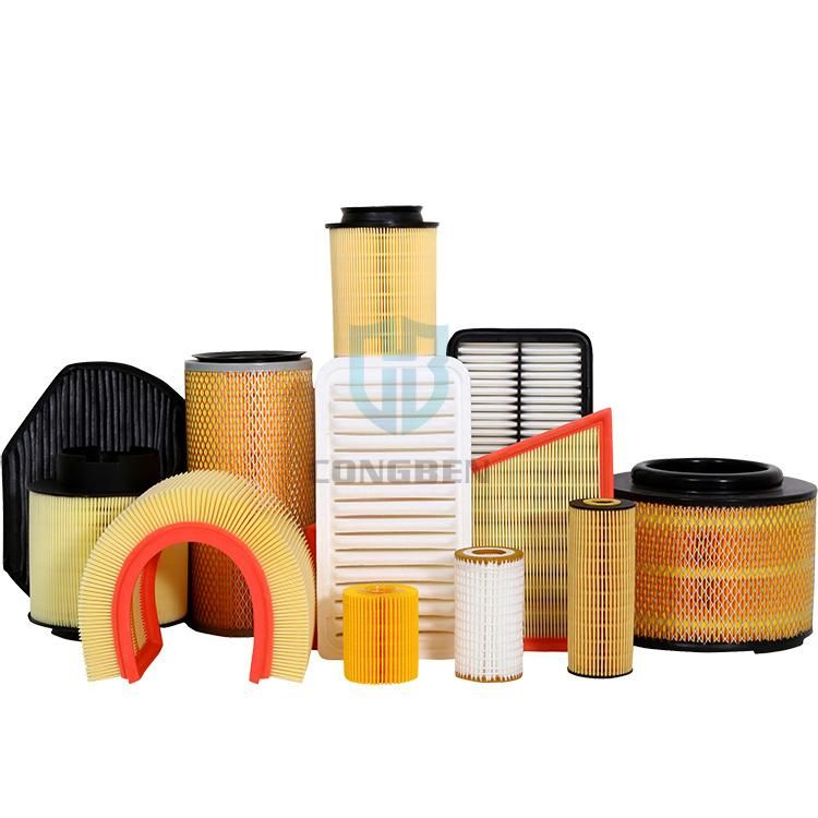 Car Accessories Engine HEPA Air Filter 17801-21040 Auto Air Filter