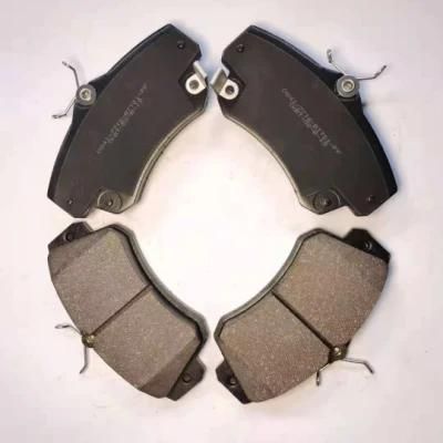 High Quality Ceramic Brake Pads Wear-Resisting Brake Pads North America D1827 OEM for Cars