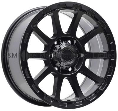 Am-MP-5 off Road SUV 4X4 Car Alloy Wheel