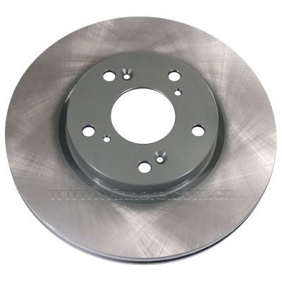 Auto Spare Parts Front Brake Disc(Rotor) for Honda aftermarket ECE R90