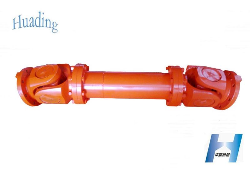 Jingjiang Huading SWC Bf Type Cardan Shaft Universal Couplings