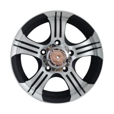 J529 Car Accessory Auto Replica Alloy Wheel Rim For Car Tire