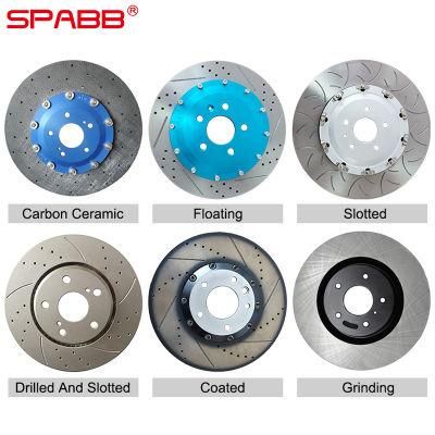 Factory Cheap Auto Spare Parts Brake Rotor Disc for Japan South Korea American Car