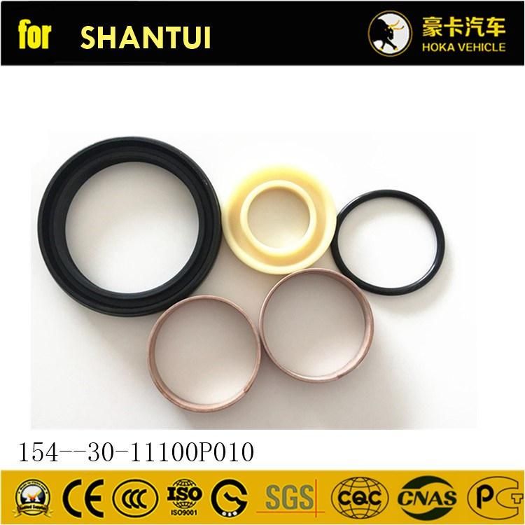 Original and Genuine Spare Parts Tightening Cylinder Repair Kit 154-30-11100p010 for Shantui Bulldozer SD22