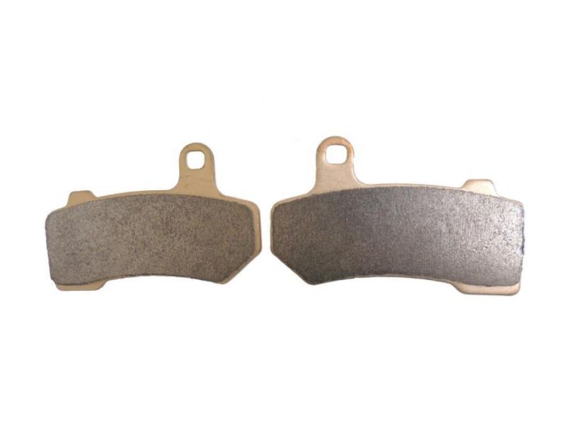 Hot Selling Motorcycle Sinter Brake Pads