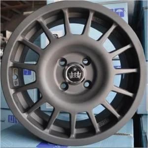 15x6.5 Alloy Wheels