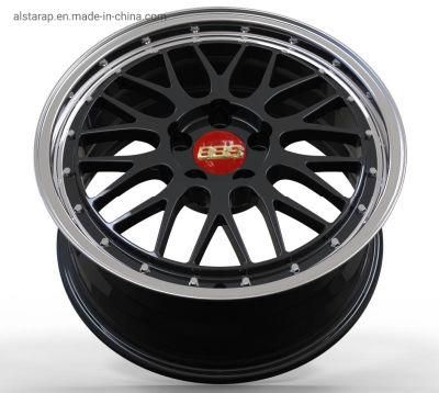 2 Piece Forged Customized Alloy Wheel Rim