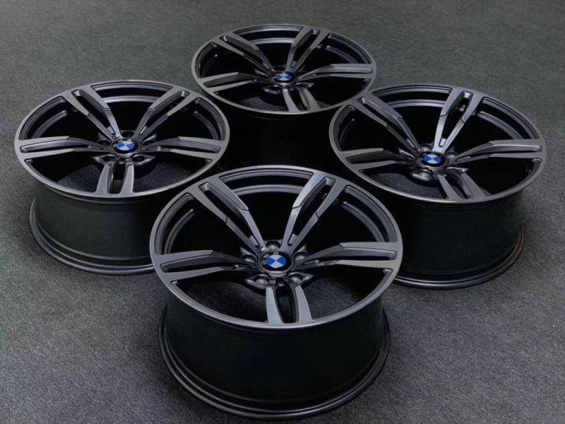 1 Piece Monoblock Forged Aluminum Wheel for BMW