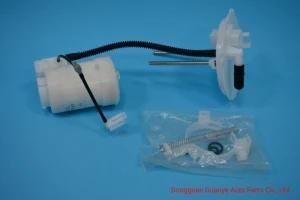 Plastic Fuel Filter for Mazda (OEM: LF13-13-ZEO/L509-13-ZEO) E4