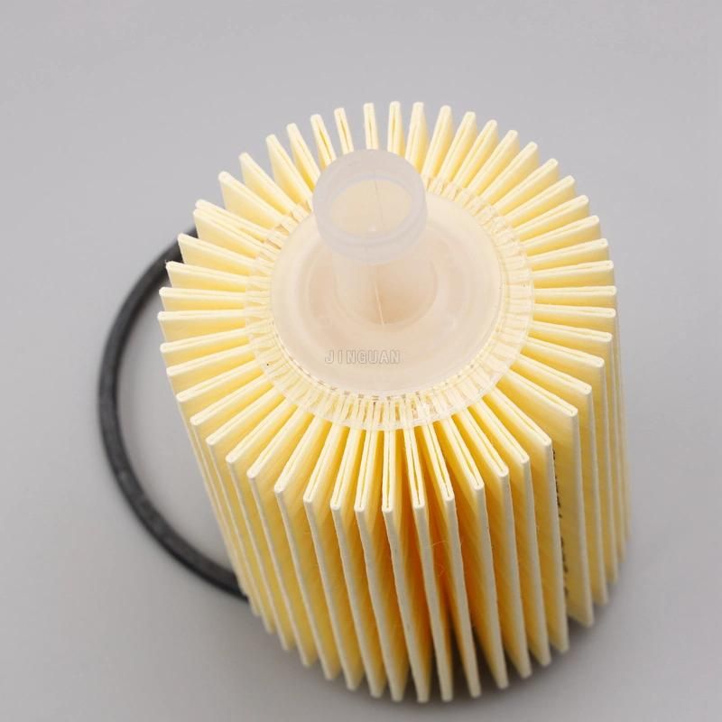 Eco Oil Filter Factory Price Good Quality Auto Spare Parts 04152-Yzza5/04152-31080/04152-38010