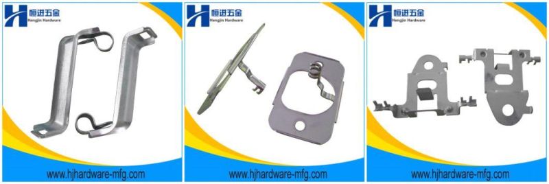High Precision Auto Bracket Hardware Metal Stamping Parts Made in China