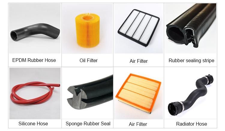 Auto Air Filter Manufacturers Cleaner Filter OEM Me033717